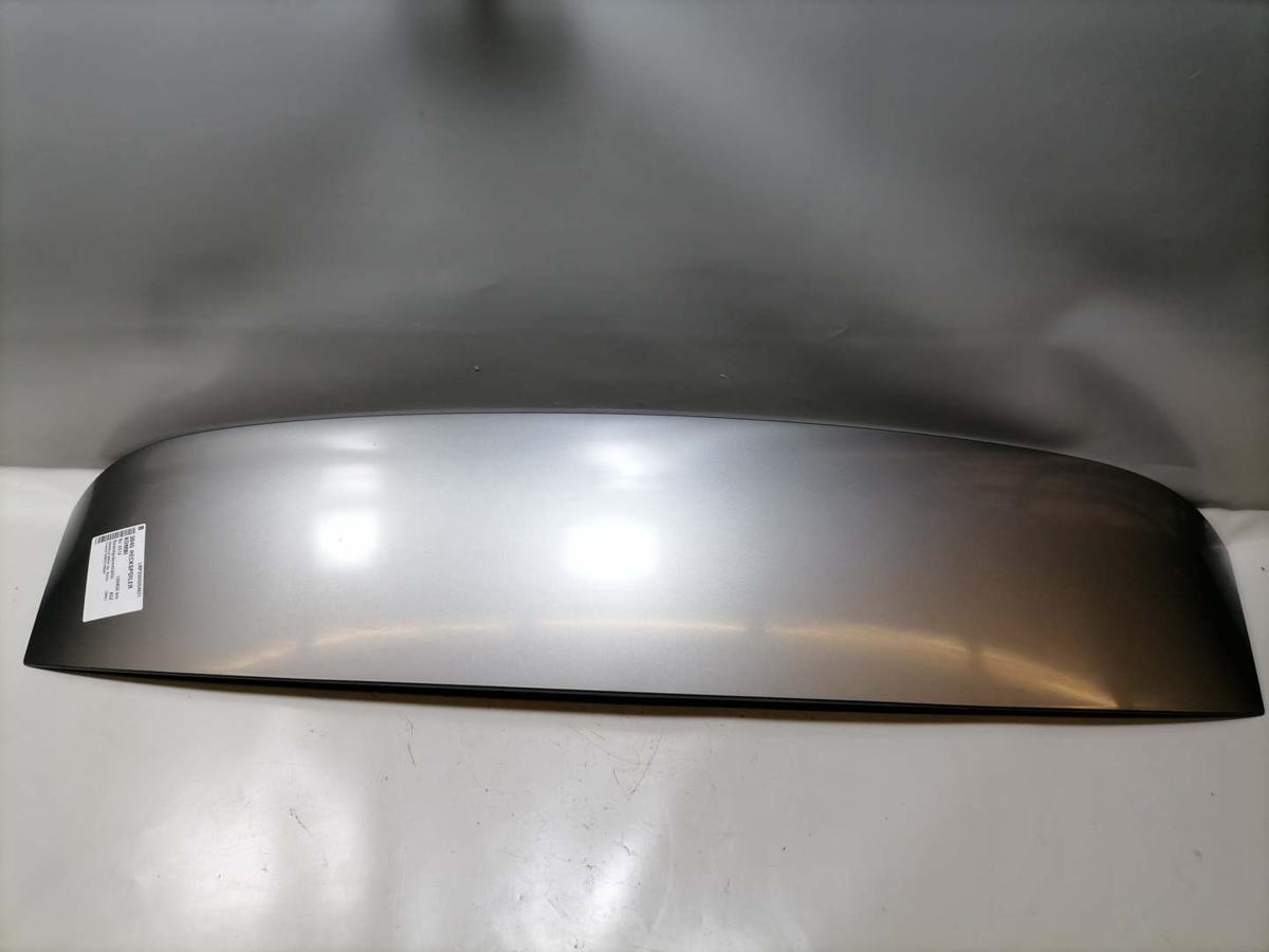 BMW 3er E91 original Spoiler Heckklappe Spacegraumetallic A52 Kombi Bj.2012